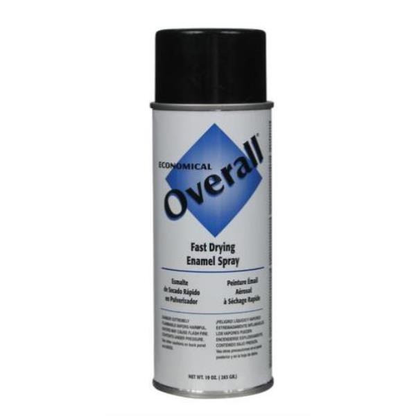 Rust-Oleum&reg; Overall Economical Enamel Paint Aerosol
